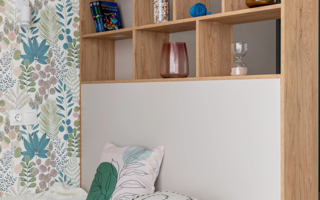 Апартаменты Уютное дизайнерское пространство в 30 метрах от моря