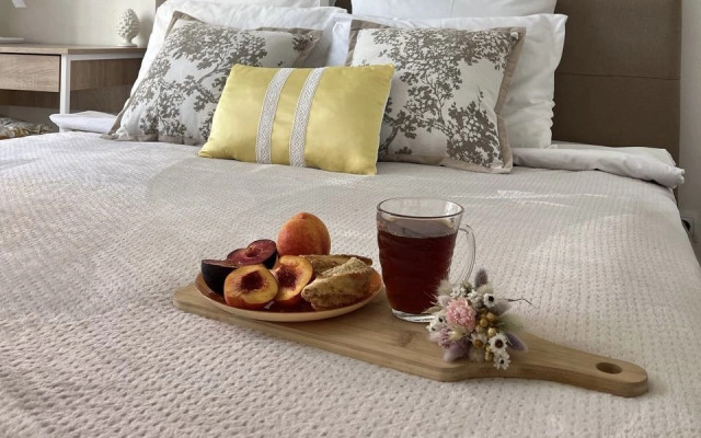 Квартира Жизнерадостная