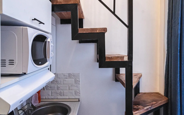 Апартаменты InHome24 около метро Тульская