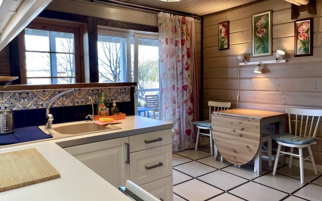 Ryadom s Igoroy Guest House