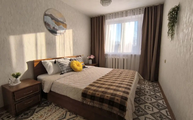 U vokzala Apartments
