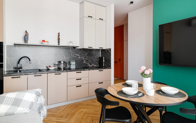 Квартира на Шмитовском