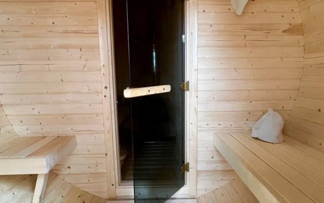 Podmoskovny Iskona Park Private house