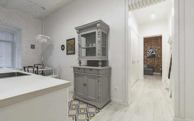 Oblomov V Tobolskikh Kazarmakh Flat