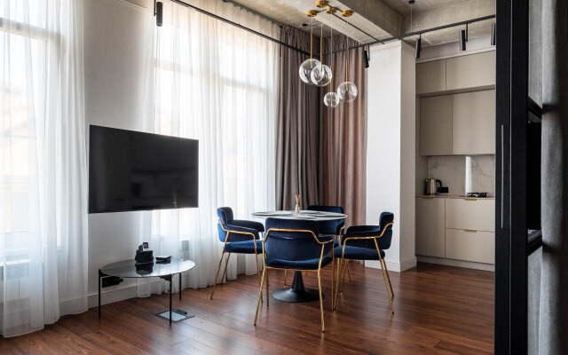 Komfort Olimpik Figurnaya Apartments 1