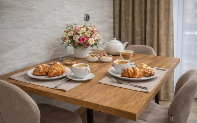 Квартира в районе Междуречья в новом доме