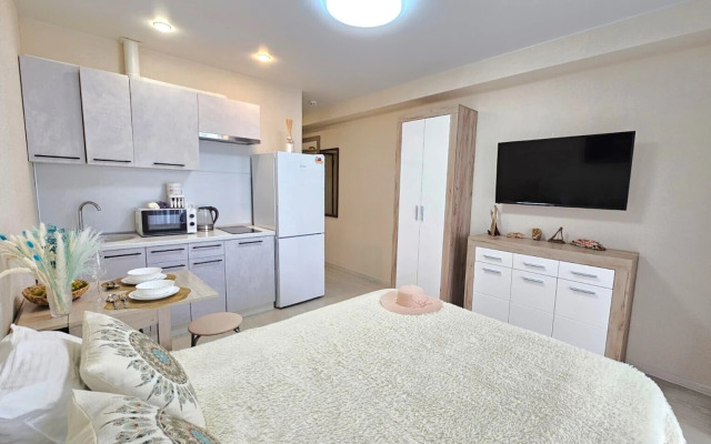 Апартаменты на Ул Старошоссейная 5 к 4