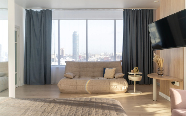 14 Apartamenty RADIUS Malysheva 42A (11)