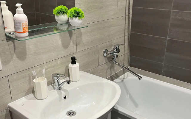 Квартира однокомнатная с евроремонтом