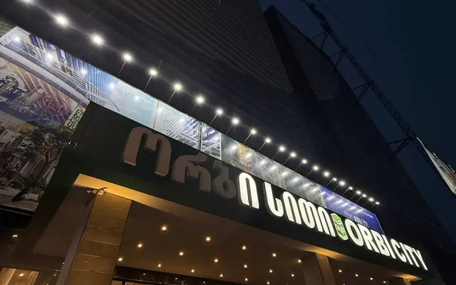 Апарт-отель D2 Orbi City Apartments
