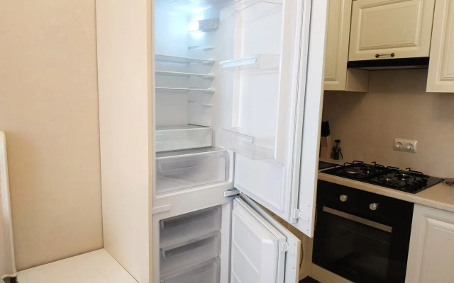 Апартаменты Комфортные апартаменты с ванной и духовым шкафом