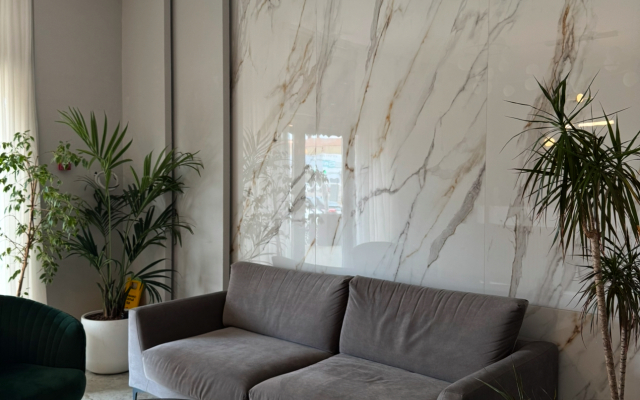 Dvuhurovneviye na Vtoroy Beregovoy Linii  Apartments