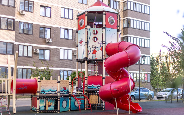 Апартаменты Убежище для влюблённых