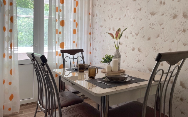 Квартира Двухкомнатная