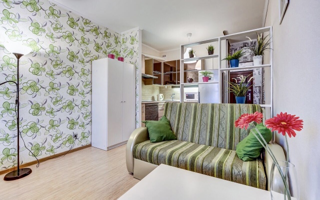 Апартаменты Камелия на улице Пулковская 8/2