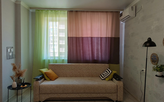 Na Ulitse Krupskoy Flat