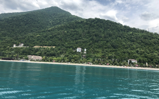 Villa Edelveys Apartment hotel