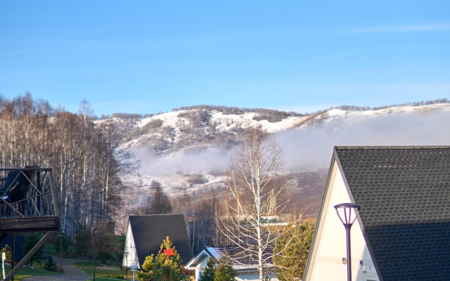 Altay Pelas Chalet