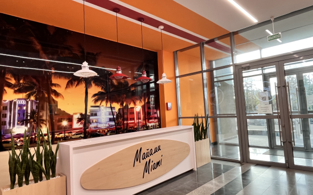 Квартира Miami в Минск Мир