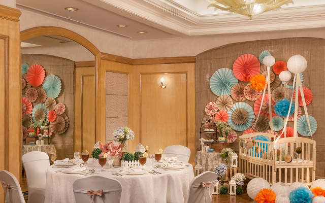 Richmonde Hotel Ortigas