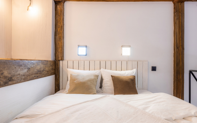 Loft 4 Dvukhurovnevye Na Gruzinskoy Ulitse 41a Apartments
