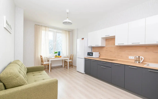 Apartments Cosmos Apart Na Revolyutsii 52 B (1)