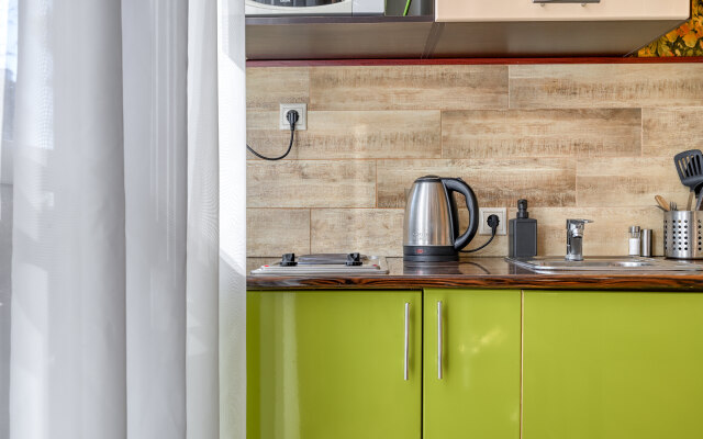 Апартаменты Место под солнцем 3