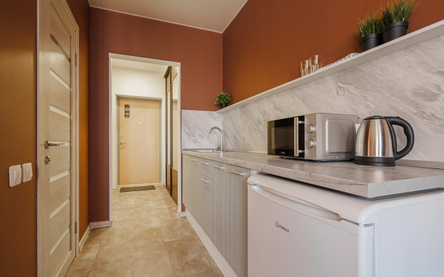 Квартира комфорт класса в близи ЖД вокзала