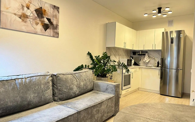 Zhk River Park Apartments
