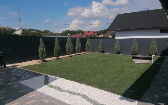 Частный дом Загородный