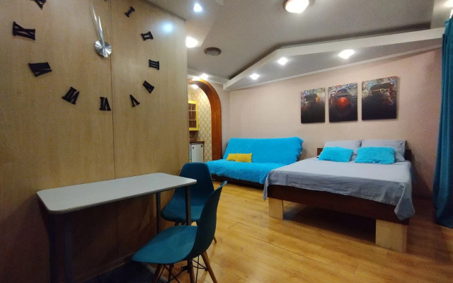 Квартира Новиковъ Дворик