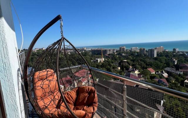 Loft S Vidom Na More Flat