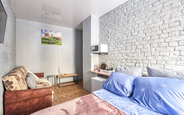 MyhomeYourhome Na Bolshom Kazachyem Pereulke Apartments