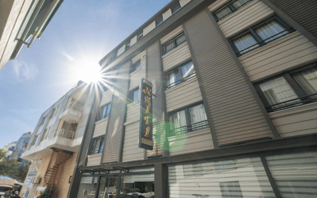 Kriti Hotel