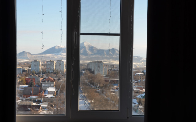 Квартира Уютная квартира с видом на горы