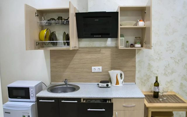 Апартаменты SutkiDar_Luzana (2)