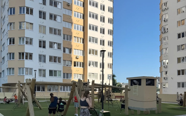Komfortnaya Kvartira V Kurortnom Gorode Yalta Flat