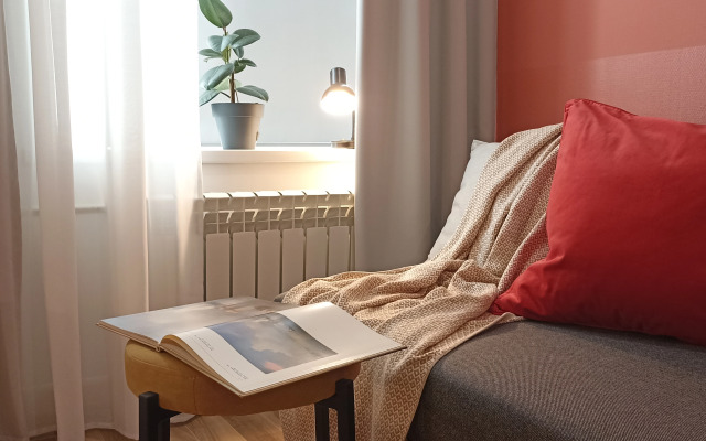 Studiya Terrakota na Bronnitskoy flat