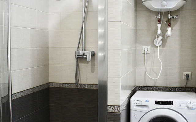 Апартаменты ЖК Золотые пески апарт. 64 от Evparenda