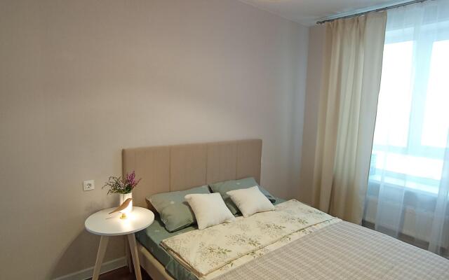 Квартира Казанский