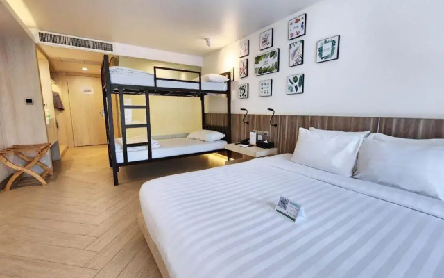 Golden Tulip Pattaya Beach Resort
