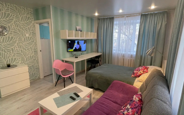 Апартаменты Альянс Малышева 85 БЦ Высоцкий Штаб Округа