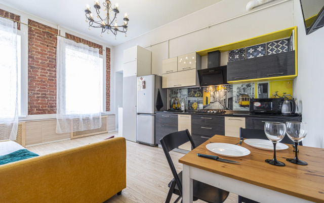 Апартаменты on Griboedova Canal