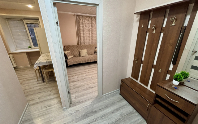 Квартира с Балконом на Теннисной 47/2