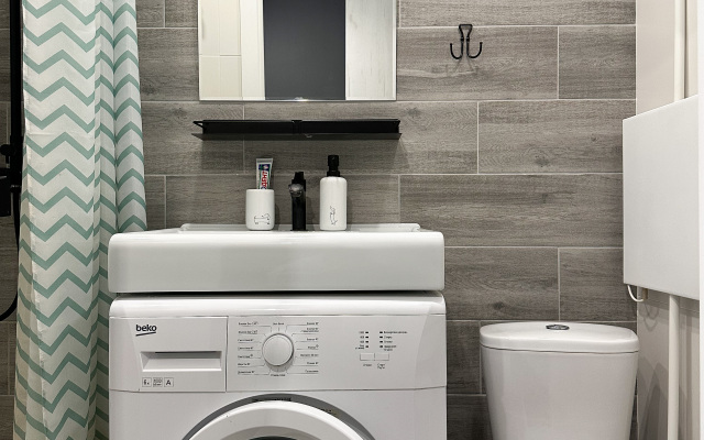 Квартира Студия с Новым Ремонтом