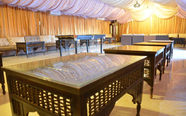Wadi Rum Night Luxury Camping