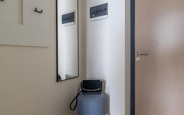 Квартира Уютная Sky Apart на Фрунзе 31