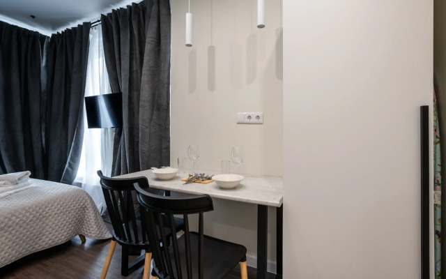 Апартаменты InHome24 Sunshine Studio