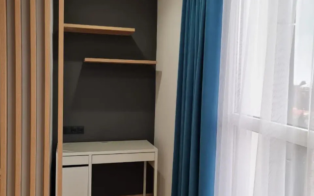 Sochiposutochno 7 Apartments