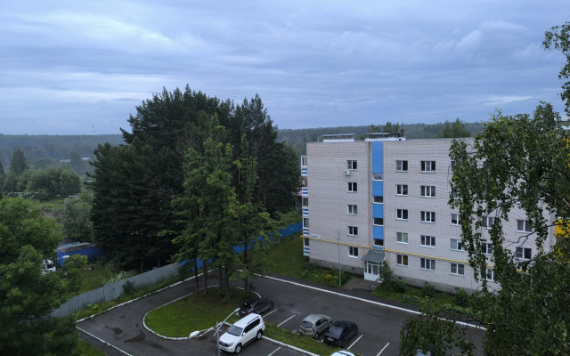 Квартира с видом на город Ижевск